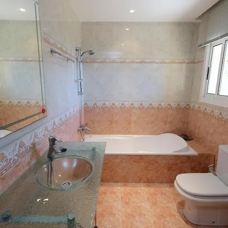 Villa Magnifica Planet Costa Dorada