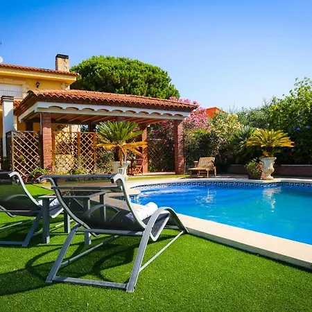 Magnifica Planet Costa Dorada Villa Cambrils