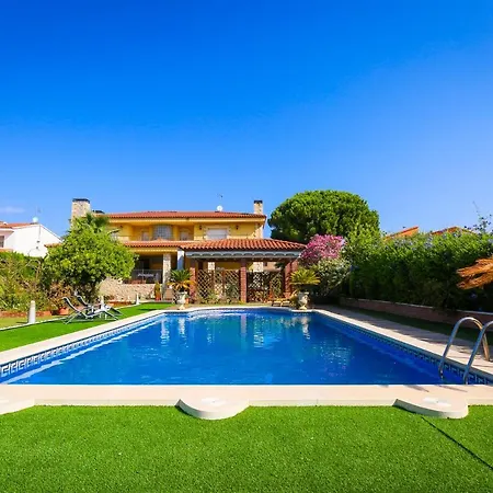 Magnifica Planet Costa Dorada Villa Cambrils