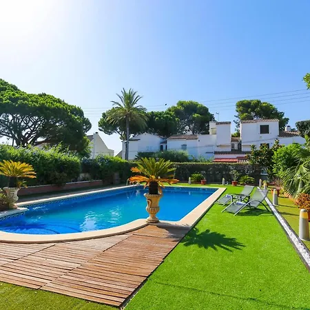 Villa Magnifica Planet Costa Dorada