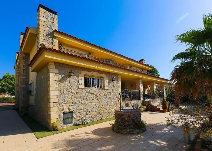 فيلة Magnifica Planet Costa Dorada كامبريلس