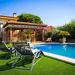 Magnifica Planet Costa Dorada Villa Cambrils