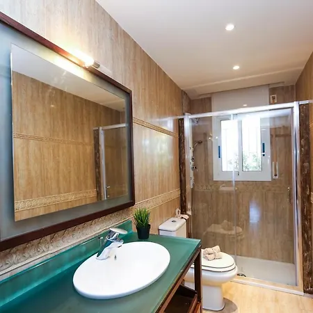 Magnifica Planet Costa Dorada Villa