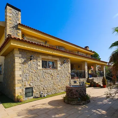 Villa Magnifica Only Families Planet Costa Dorada Cambrils